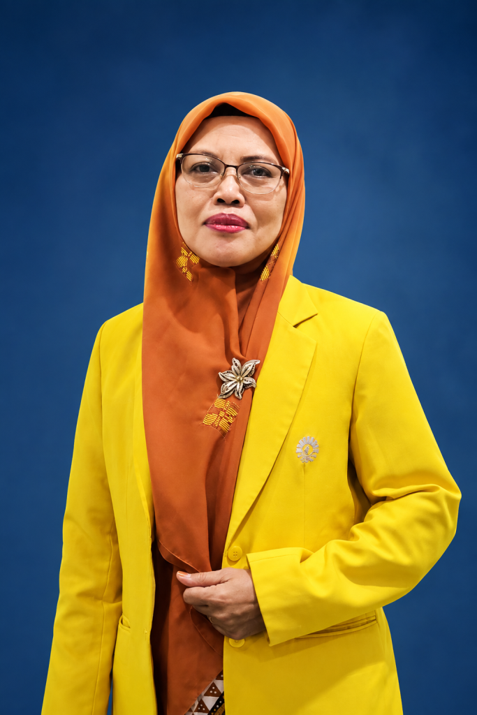 Ramlawati PPII Sulawesi Selatan Ketua Dosen Pendidikan IPA UNM