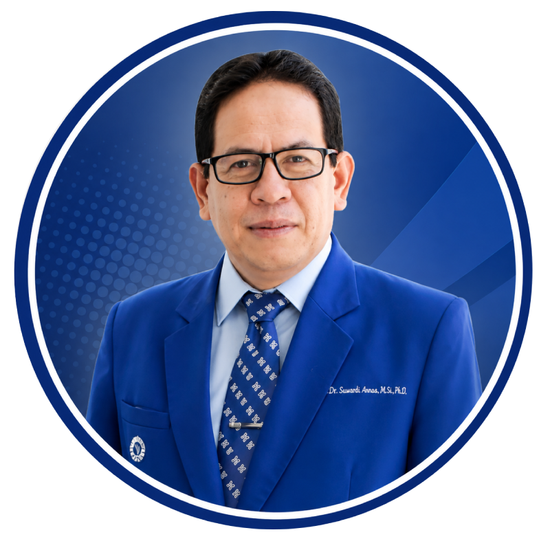 Suwardi Annas PPII Sulawesi Selatan